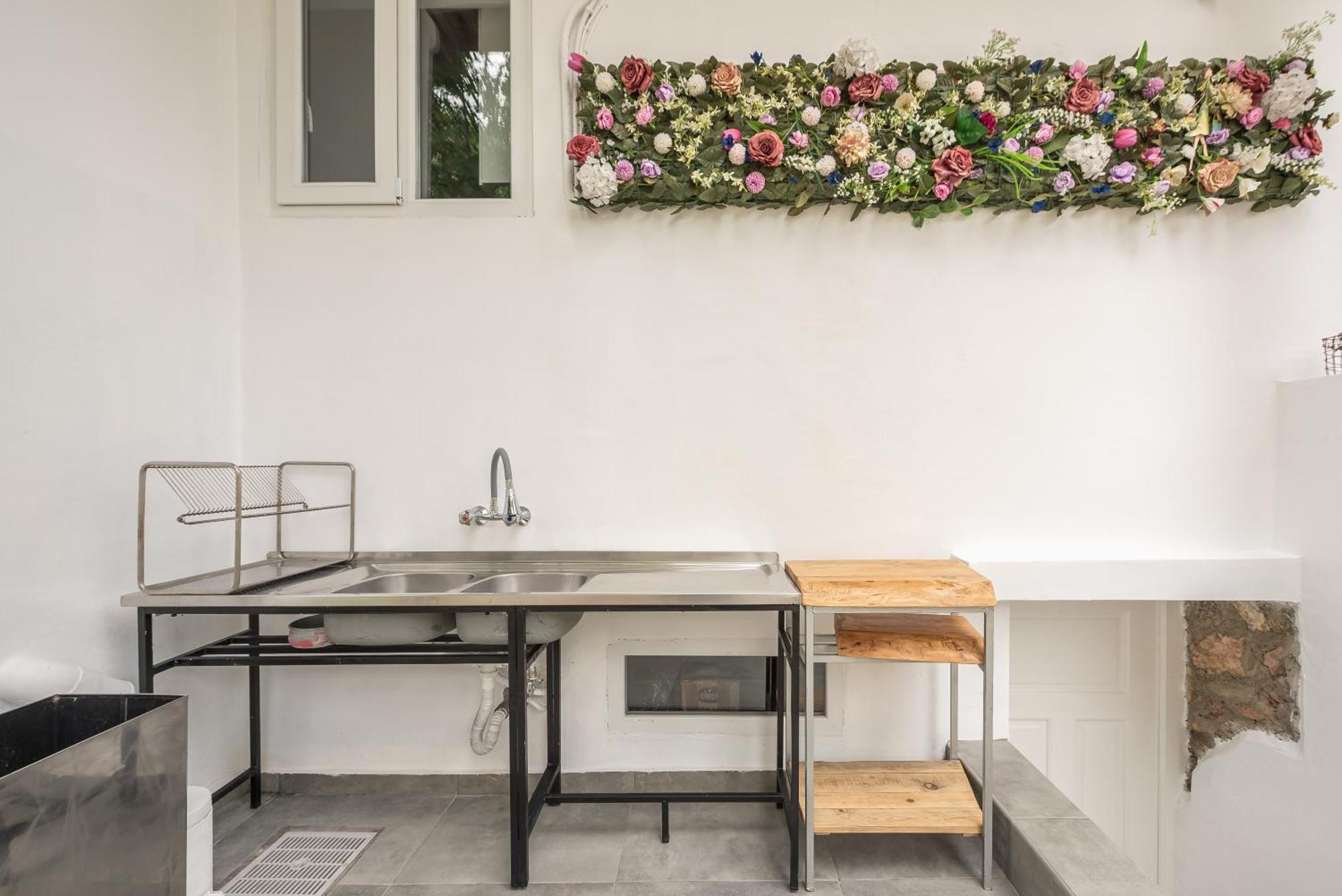 Garden Villa Glyfada Atény Exteriér fotografie